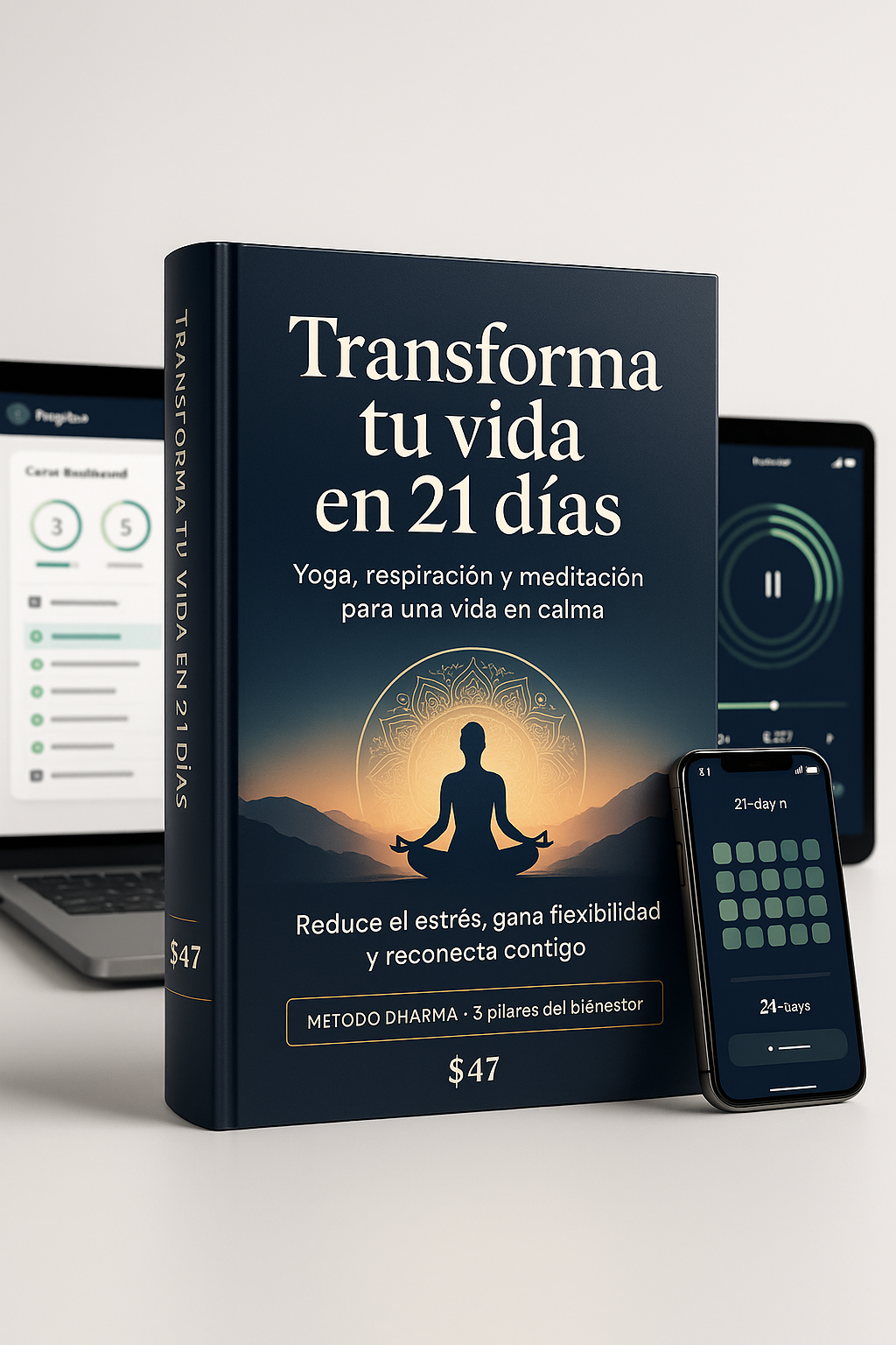 Portada del programa